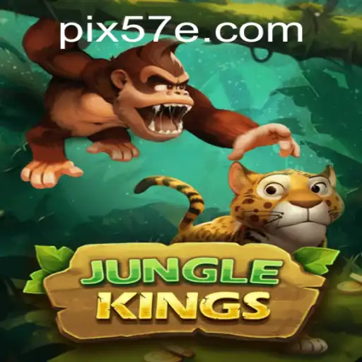 JungleKings: Aventura Selvagem nas Selvas dos Jogos