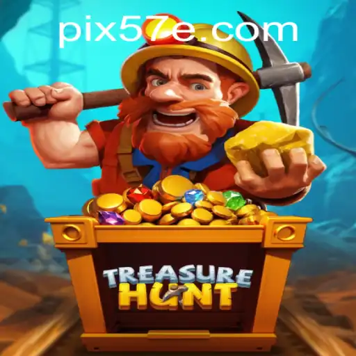Descubra a Aventura com TreasureHunt - Um Jogo de Exploração Excitante